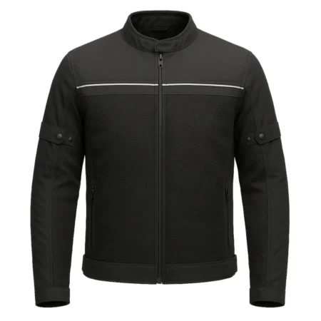 Riderwave Men's Moto Textile Jacket