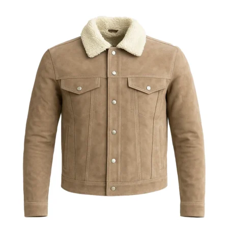 Sierra Luxe Men's premium Jacket