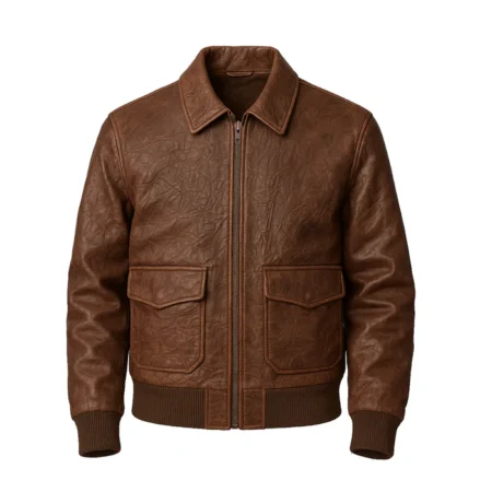Valorwing Men's Leather Jacket