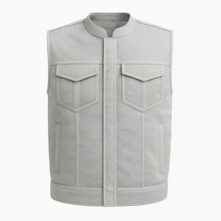 Aether – Moto Mesh Men’s Motorcycle Vest