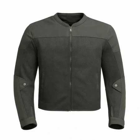 Crosswind Men's Moto Textile Jacket