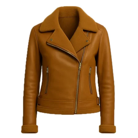Chelsea Women's Leather Jacket