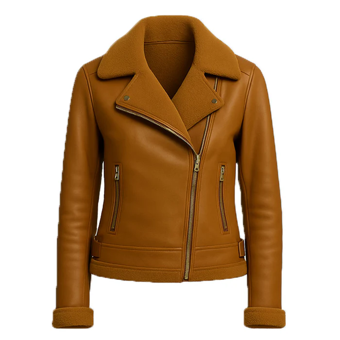 Chelsea Women's Leather Jacket