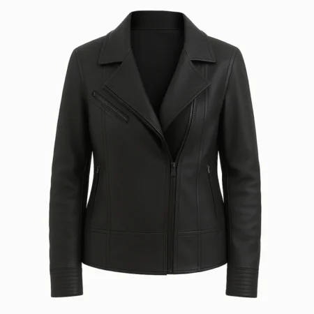 Isabelle Edge women's Leather Jacket
