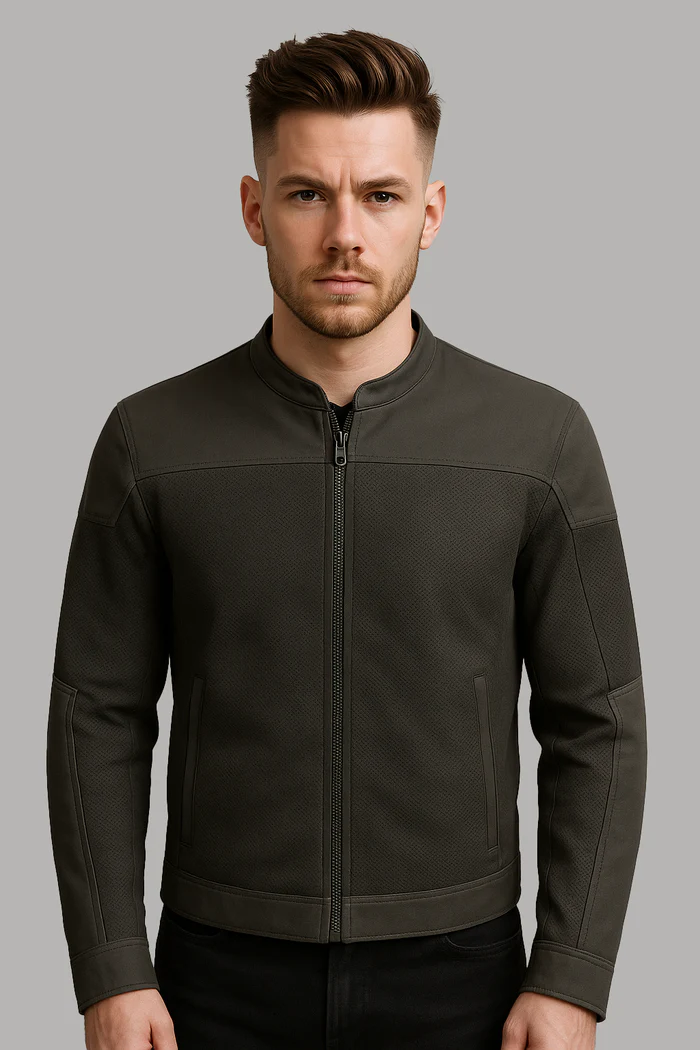 Crosswind Men's Moto Textile Jacket - Image 5
