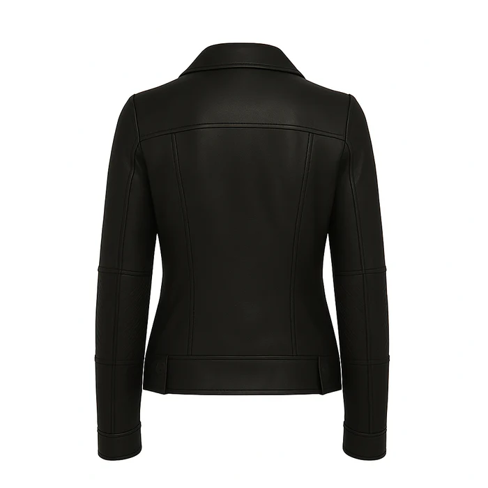 Thora Blaze women's Leather Jacket - Image 10